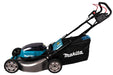 EAN 88381894432 - Makita DLM530Z cortadora de césped Cortacésped de empuje a gasolina Batería Negro, Azul imagen 2