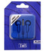 EAN 3303170077092 - T'nB ESPOCKETBL auricular y casco Auriculares Alámbrico Dentro de oído Azul imagen 2