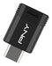 EAN 751492795522 - PNY Elite-X unidad flash USB 128 GB USB Tipo C 3.2 Gen 1 (3.1 Gen 1) Negro imagen 7