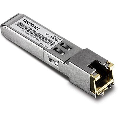 EAN 0710931610314 - Trendnet TEG-MGBRJ red modulo transceptor 1250 Mbit/s SFP imagen 1
