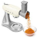 EAN 8017709353827 - Smeg SMF04CREU batidora Batidora de varillas 800 W Crema de color imagen 13