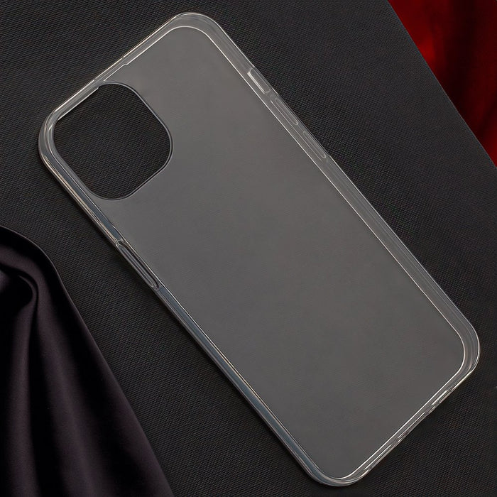 EAN 5900495948342 - TelForceOne GSM112221 funda para teléfono móvil Transparente imagen 4