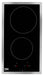 EAN 8690842348198 - Beko HDMC32400TX hobs Acero inoxidable Integrado 30 cm Cerámico 2 zona(s) imagen 1
