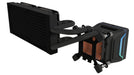 EAN 8435443722424 - Nfortec NF-SFAN-SEDNA-240-BLACK sistema de refrigeración para ordenador Procesador Sistema de refrigeraci imagen 13