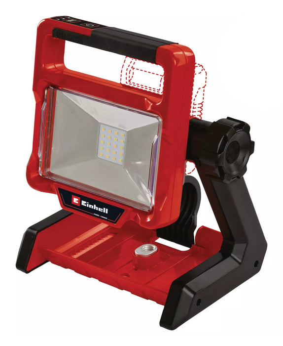 EAN 4006825637908 - Einhell TE-CL 18/2000 LiAC - Solo Negro, Rojo LED imagen 1