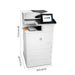 EAN 5715328307599 - HP Color LaserJet Enterprise MFP M776dn Laser A3 1200 x 1200 DPI 46 ppm Wifi imagen 8