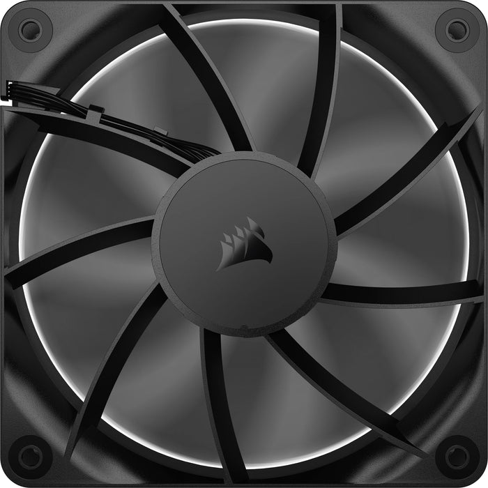 EAN 0840006684213 - Corsair RS120 Carcasa del ordenador Ventilador 12 cm Negro 3 pieza(s) imagen 4