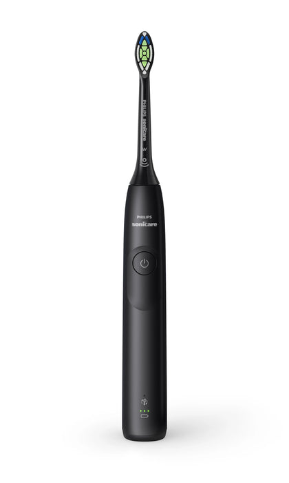 EAN 8720689021425 - Philips Sonicare 5300 series HX7101/01 cepillo eléctrico para dientes Adulto Cepillo dental sónico Negro imagen 2