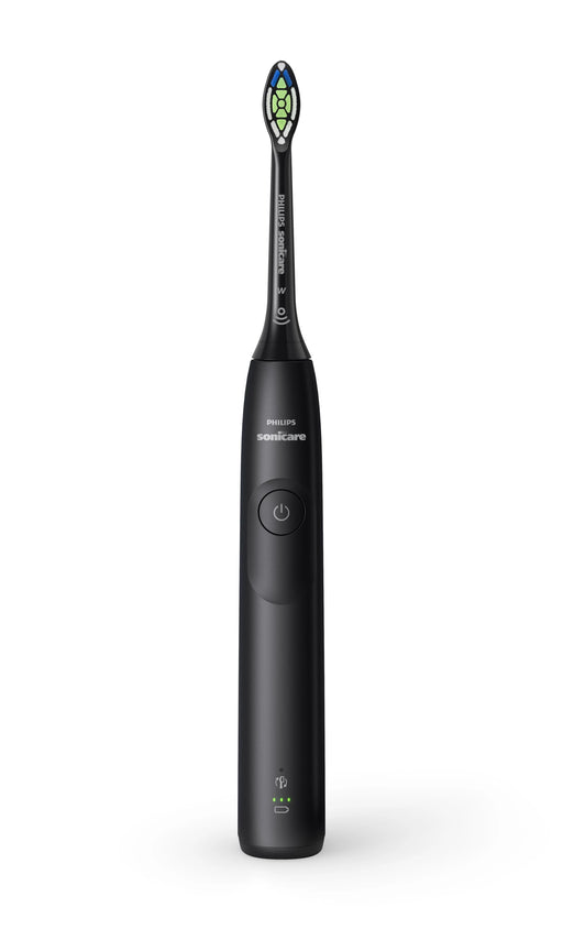 EAN 8720689025201 - Philips Sonicare 5300 series HX7101/02 cepillo eléctrico para dientes Adulto Cepillo dental sónico Negro imagen 2