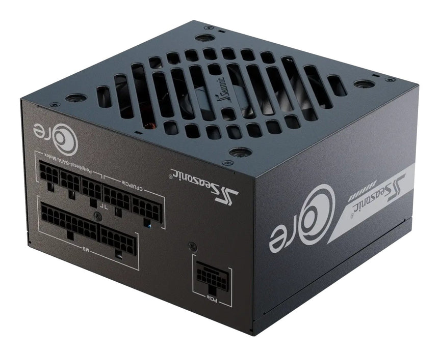 EAN 4711173878452 - Seasonic Nicht kategorisiert unidad de fuente de alimentación 650 W ATX Negro imagen 8