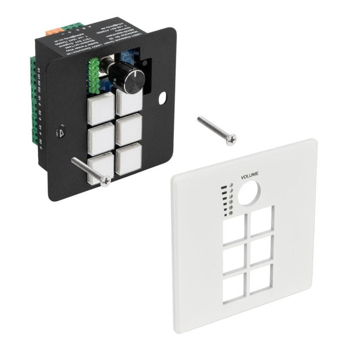 EAN 4002888323062 - Lindy 32306 controlador de sistema audiovisual ARM Cortex-A7 256 MB Blanco imagen 5