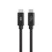 EAN 6941921149857 - HYPER HyperDrive Next cable USB USB4 Gen 3x2 1,2 m USB C Negro imagen 3