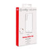 EAN 8021735200482 - Celly GELSKIN1034 funda para teléfono móvil 16,8 cm (6.6") Transparente imagen 5