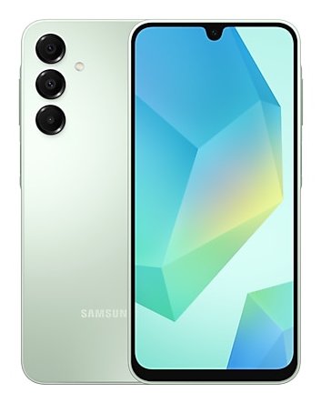 EAN 8806095822938 - Samsung Galaxy A16 17 cm (6.7") Ranura híbrida Dual SIM 4G USB Tipo C 8 GB 256 GB 5000 mAh Verde claro imagen 1