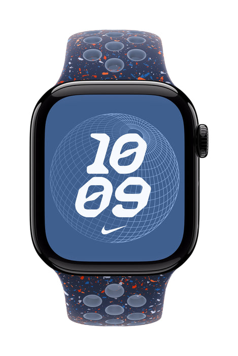 EAN 195950647891 - Apple MGAV4ZM/A Accesorios para dispositivos vestibles inteligentes Grupo de rock Azul Fluoroelastómero imagen 1