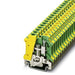 EAN 4017918129316 - Phoenix Contact 0442079 bloque de terminales Verde, Amarillo imagen 1
