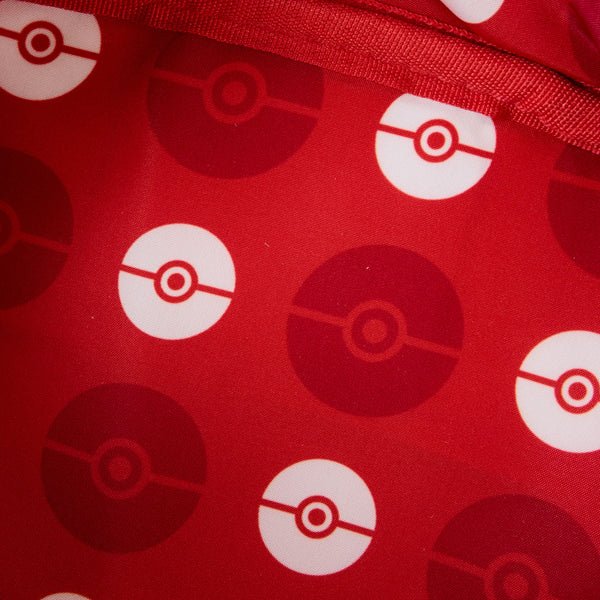 EAN 0671803507920 - Loungefly Pokémon Cuero vegano Naranja Bolso bandolera imagen 5