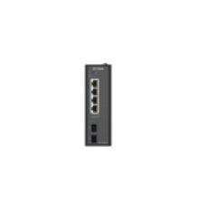 EAN 790069478413 - D-Link DIS-210G-06 switch Gestionado L2/L3 Gigabit Ethernet (10/100/1000) DIN rail Negro imagen 1