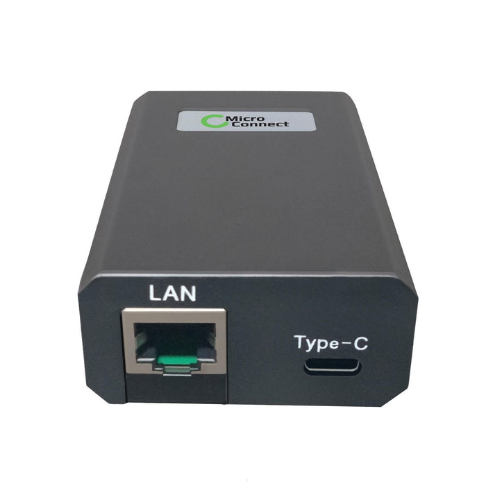 EAN 5704174254003 - Microconnect POEINJ-25W-USBC adaptador e inyector de PoE Gigabit Ethernet imagen 1