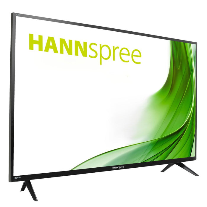 EAN 4711404022180 - Hannspree HL407UPB pantalla de señalización 100,3 cm (39.5") VA 260 cd / m² Full HD Negro Procesador inco imagen 2