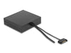 EAN 4043619640577 - DeLOCK 64057 panel bahía disco duro Negro imagen 2