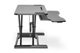 EAN 4016032433279 - Digitus DA-90380-1 soporte para monitor Negro imagen 7