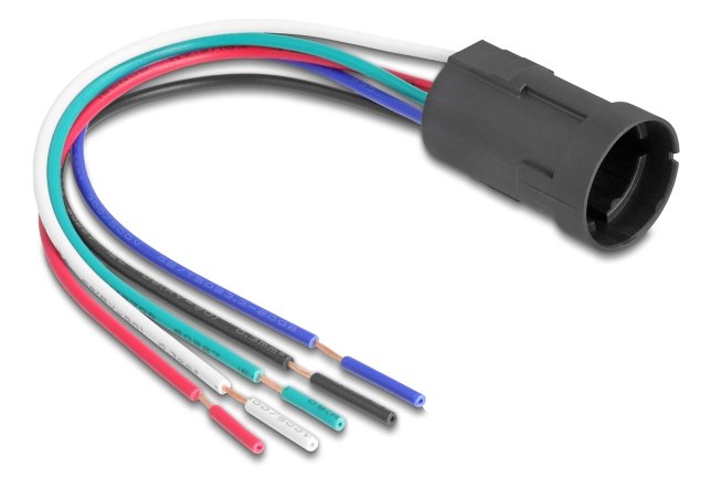 EAN 4043619907922 - DeLOCK 90792 conector de cable eléctrico 1 pieza(s) Conector Berg imagen 1