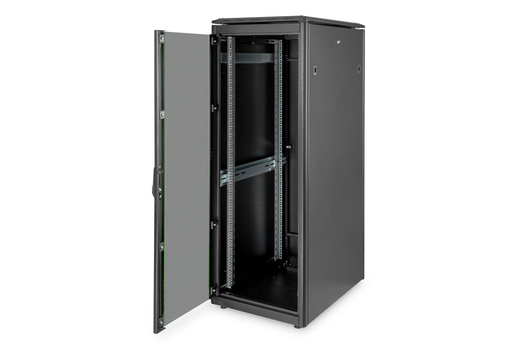 EAN 4016032332282 - Digitus DN-19 32U-6/8-B-1 armario rack Rack o bastidor independiente Negro imagen 2