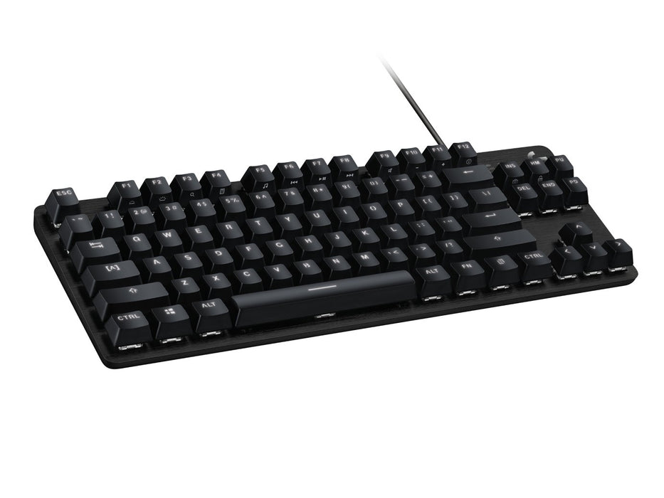 EAN 5099206097964 - Logitech G 920-010445 teclado Juego USB QWERTY Nórdico Negro imagen 3