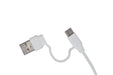 EAN 5453003784500 - XtremeMac XWH-WMO-83 ratón Oficina Ambidextro USB Tipo C Laser 1600 DPI imagen 5