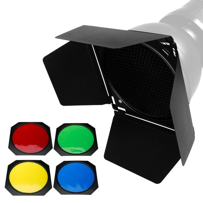 EAN 6952344206072 - Godox BD-04 accesorio para flash de estudio fotográfico Visera imagen 2