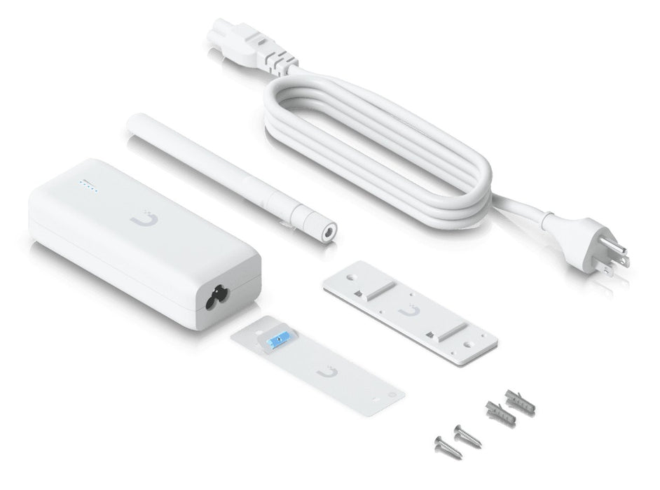 EAN 0810084695883 - Ubiquiti UDB repetidor y transceptor Puente wifi 866,7 Mbit/s Blanco imagen 9