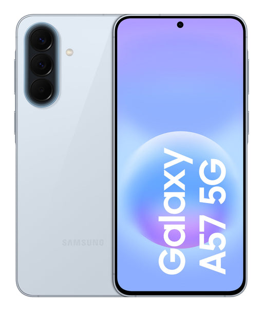 EAN 8806099025915 - Samsung Galaxy A57 5G 17 cm (6.7") SIM doble Android 16.0 USB Tipo C 8 GB 128 GB 5000 mAh Azul imagen 1