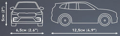 EAN 5902251245757 - COBI Škoda Enyaq RS imagen 6