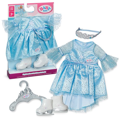 EAN 4001167840535 - BABY born 840535 accesorio para muñecas Disfraz para muñeca imagen 1