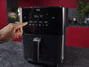 EAN 7333394032634 - AEG AAF7SB Sencillo 6,9 L 1700 W Freidora de aire caliente Negro imagen 8