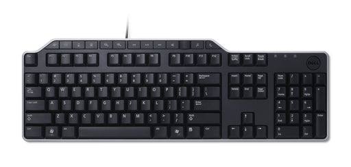 EAN 5704174066729 - DELL KB522 teclado Universal USB QWERTZ Alemán Negro imagen 1