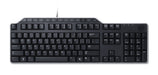 EAN 5397063800988 - DELL KB522 teclado Universal USB QWERTY Ruso Negro imagen 1