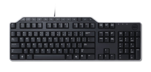 EAN 5397063800865 - DELL KB522 teclado Universal USB QWERTZ Alemán Negro imagen 1