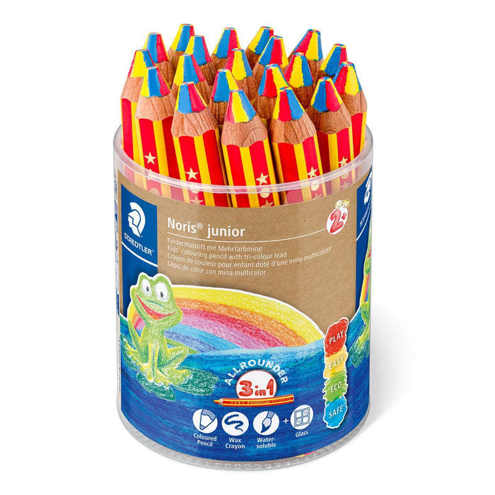 EAN 4007817177334 - Staedtler 1403 KP20 lápiz de color Multicolor 20 pieza(s) imagen 1