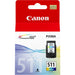 EAN 4960999617039 - Canon 2972B001 cartucho de tinta 1 pieza(s) Original Cian, Magenta, Amarillo imagen 1