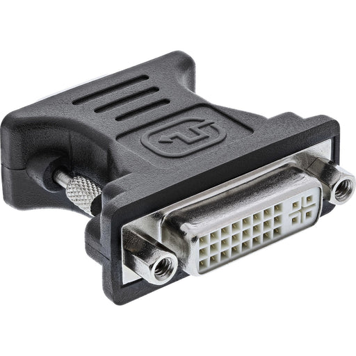 EAN 4043718000531 - InLine 17790 cambiador de género para cable VGA (D-sub) HD male HD15 M Negro imagen 1