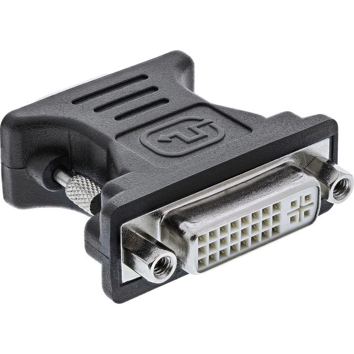 EAN 4043718000531 - InLine 17790 cambiador de género para cable VGA (D-sub) HD male HD15 M Negro imagen 1