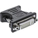 EAN 4043718000531 - InLine 17790 cambiador de género para cable VGA (D-sub) HD male HD15 M Negro imagen 1