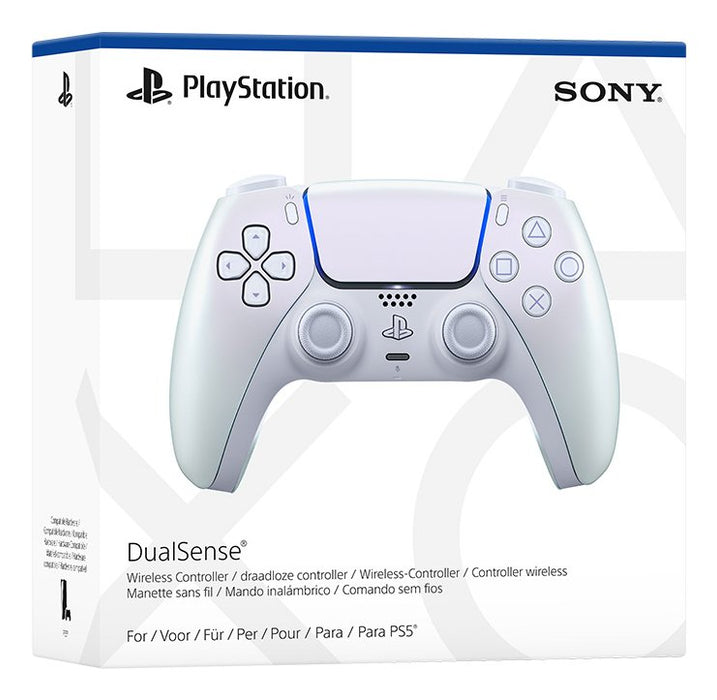 EAN 711719023715 - Sony DualSense v3 Perlado Bluetooth/USB Gamepad Analógico/Digital PlayStation 5 imagen 2
