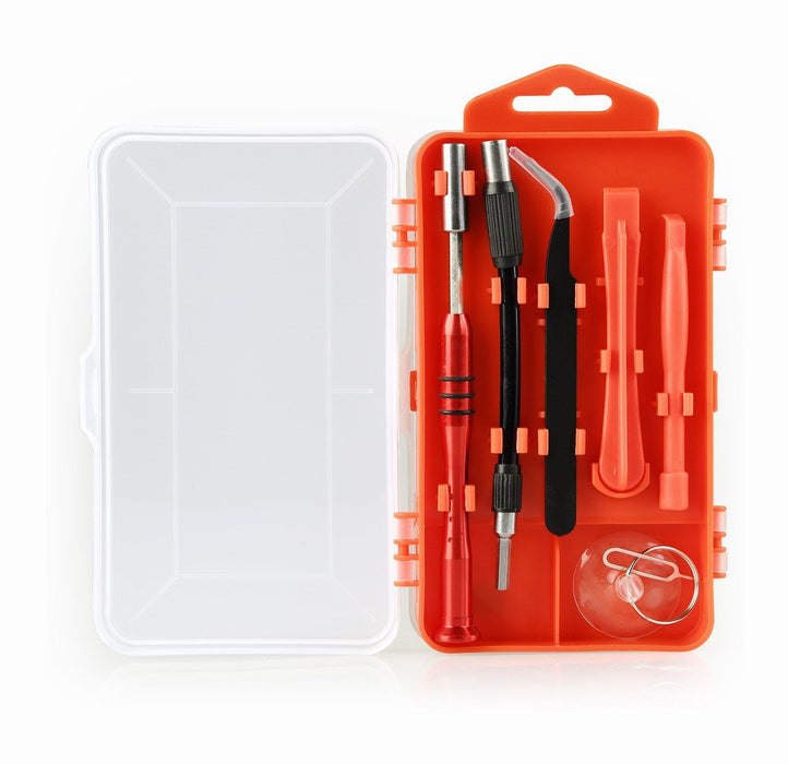 EAN 8716309094528 - Gembird TK-SD-07 destornillador manual Juego Destornillador combinado imagen 2