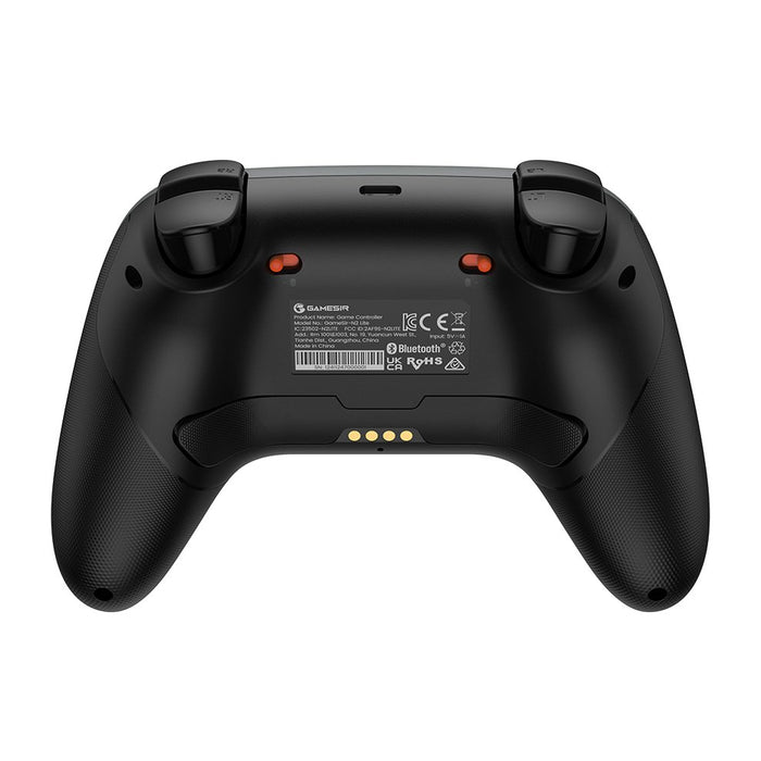 EAN 6936685222540 - GameSir Nova 2 Lite Gris Bluetooth/RF/USB Gamepad Analógico/Digital PC, Android, Nintendo Switch, iOS imagen 4