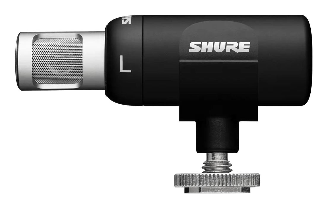 EAN 42406772273 - Shure MoveMic 88+ Negro Micrófono de solapa imagen 4