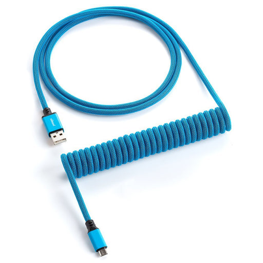 EAN 712198995883 - Cablemod CM-CKCA-CW-YW150YW-R cable USB 1,5 m USB A USB C Azul imagen 1
