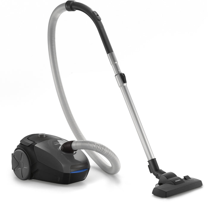 EAN 8710103807445 - Philips 2000 series FC8244/09 aspiradora 3 L Aspiradora cilíndrica Secar 900 W Bolsa para el polvo imagen 1